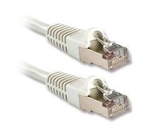 10m Cat.6A S/FTP LSZH Cable, White