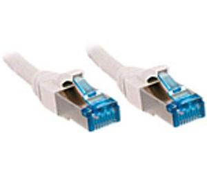 Lindy 47199 Network Patch Cable Cat6a S/FTP LSOH 15 m White