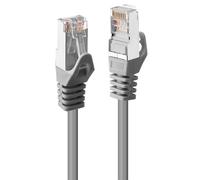 Lindy 47245 250 MHz Cat 6 °F/UTP Network Cable 3 m Grey
