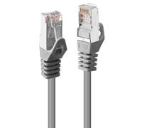 Lindy 47246 Network Cable 250 MHz Cat 6 °F/UTP 5 m Grey