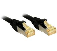 LINDY 47315 Network COPPER Cable Cat. 7 S/FTP LSOH 600MHz 20 m - Black