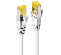 LINDY 47329 Copper Adjustable Cable Network Cat. 7 S/FTP LSOH 600MHz 15 m White