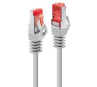 LINDY 47345 Basic 6 S/FTP Cable 3 m Grey