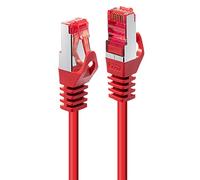 Lindy 47366 Basic Network Cable Cat. 6 S/FTP 5 m Red