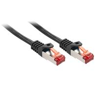 Lindy 47374 Basic Network Cable Cat. 6 S/FTP 2 m Black