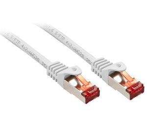 LINDY 47388 Basic Network Cable Category 6 S/FTP 10 m White