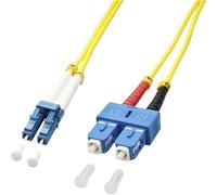 Fibre Optic Cable Lindy Lc/Sc 2 M NEW