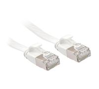 Lindy 47542 Networking Cable White 2 M