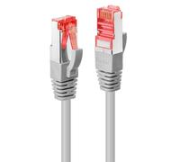 Lindy 47700 0.3M Cat.6 S/Ftp Cable. Grey
