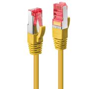 Lindy 47769 networking cable Yellow 15 m Cat6 S/FTP (S-STP)