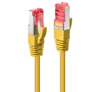 Lindy 47769 networking cable Yellow 15 m Cat6 S/FTP (S-STP)