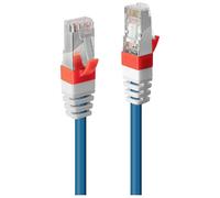 LINDY 47793 RJ45 Network cable CAT6 S/FTP 1.50 m White