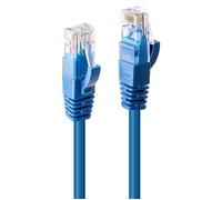 Lindy 48019 3m Cat.6 U/UTP Network Cable.