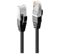 LINDY 48078 Network cable patch cable CAT 6 U/UTP 2.00 m Black