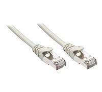 LINDY 48337 Ethernet Cable Grey