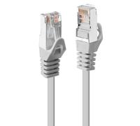 Lindy 48342 networking cable Grey 1 m Cat5e F/UTP (FTP)