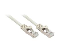 Lindy 48391 Ethernet Cable 1 m Grey