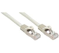 Lindy 48397 Ethernet Cable 2 m Grey