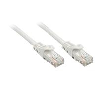 LINDY 48404 5m Cat.5e U/UTP Network Cable Grey