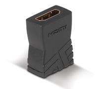 HDMI Female to Female Coupler, Black