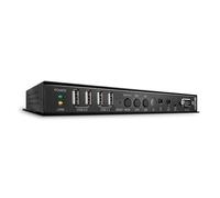 4K HDMI & USB over IP Extender, Receiver