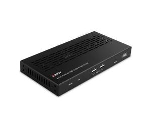 Lindy 4K30 HDMI and USB over IP System - Decoder
