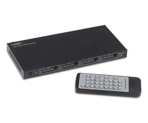 Lindy 4x4 HDMI 4K60 Matrix