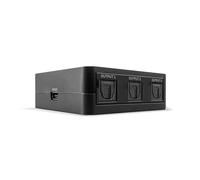 Lindy 5 Port TosLink (Optical) Digital Audio Splitter