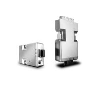 Lindy 500m Fibre Optic DVI-D Dual Link Extender