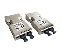 Lindy 500m Fibre Optic DVI-D Single Link Extender