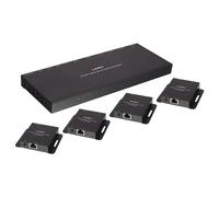 Spare Lindy 4 Port HDMI Splitter Extender - Receiver Module - P/N 38155
