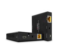 Lindy 50m Cat.6 HDMI 4K60 and IR Extender with PoC and Loop Out