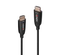 Lindy 50m Fibre Optic Hybrid HDMI 8K60 Cable
