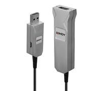 Lindy 50m Hybrid USB 3.0 Cable