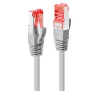 LINDY 5m Cat.6 S/FTP Network Cable, Grey