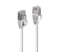 Lindy 5m Cat.6A U/FTP Ultra Slim Network Cable Grey