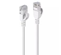 LINDY 47586 Networking Cable Grey 5 m Cat6a U/UTP (UTP), 47586