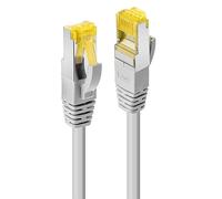 LINDY 5m CAT7 SFTP LS0H PiMF Ethernet Cable Grey