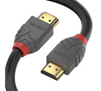 Lindy 36965 5m HDMI Type A (Standard) HDMI Type A (Standard) Black, Grey HDMI cable