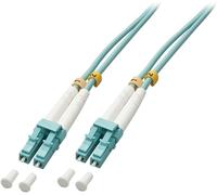 LINDY 5m LC-LC OM3 50/125 Fibre Optic Patch Cable