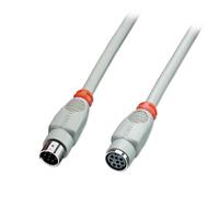 Lindy 5M MAC SERIAL EXTENSION CABLE 8