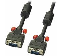 LINDY 5m SVGA VGA Cable Premium PC Monitor Cable