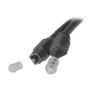 Lindy 5m TosLink to Mini Optical SPDIF Digital Optical Cable