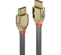 Lindy 5m Ultra High Speed HDMI Cable Gold Line
