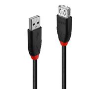 Lindy 5m USB 2.0 Active Extension Slim