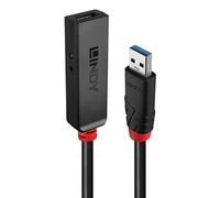 Lindy 5m USB 3.0 Active Extension Slim