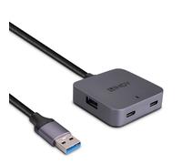 Lindy 5m USB 3.0 Hub 4 Ports