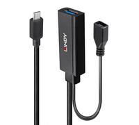 Lindy 5m USB 3.2 Gen 1 C/A Active Extension