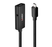 Lindy 5m USB 3.2 Gen 1 C/C Active Extension