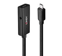 LINDY 5m USB 3.2 Gen 1 C/C Active Extension